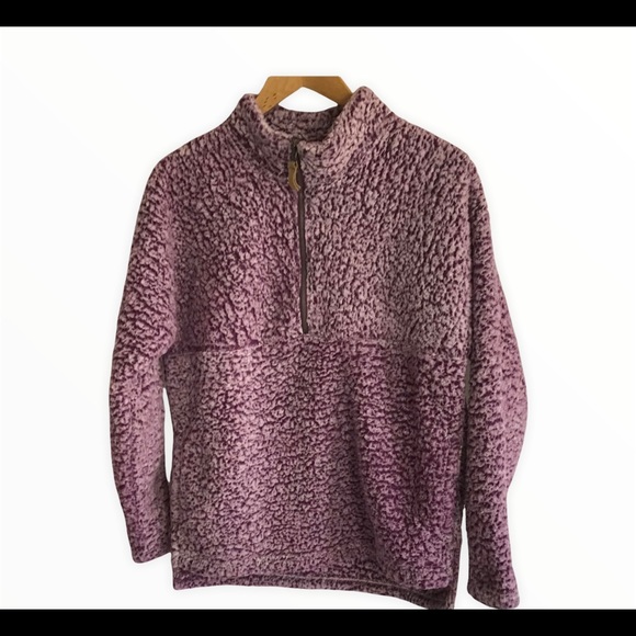 Time and Tru Snow Tipped Jacket Sz 8-10 - Picture 2 of 5